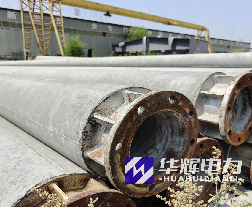 肥城18米水泥电线杆